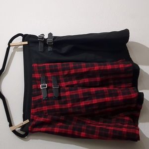 Hot Topic Pleated Skirt